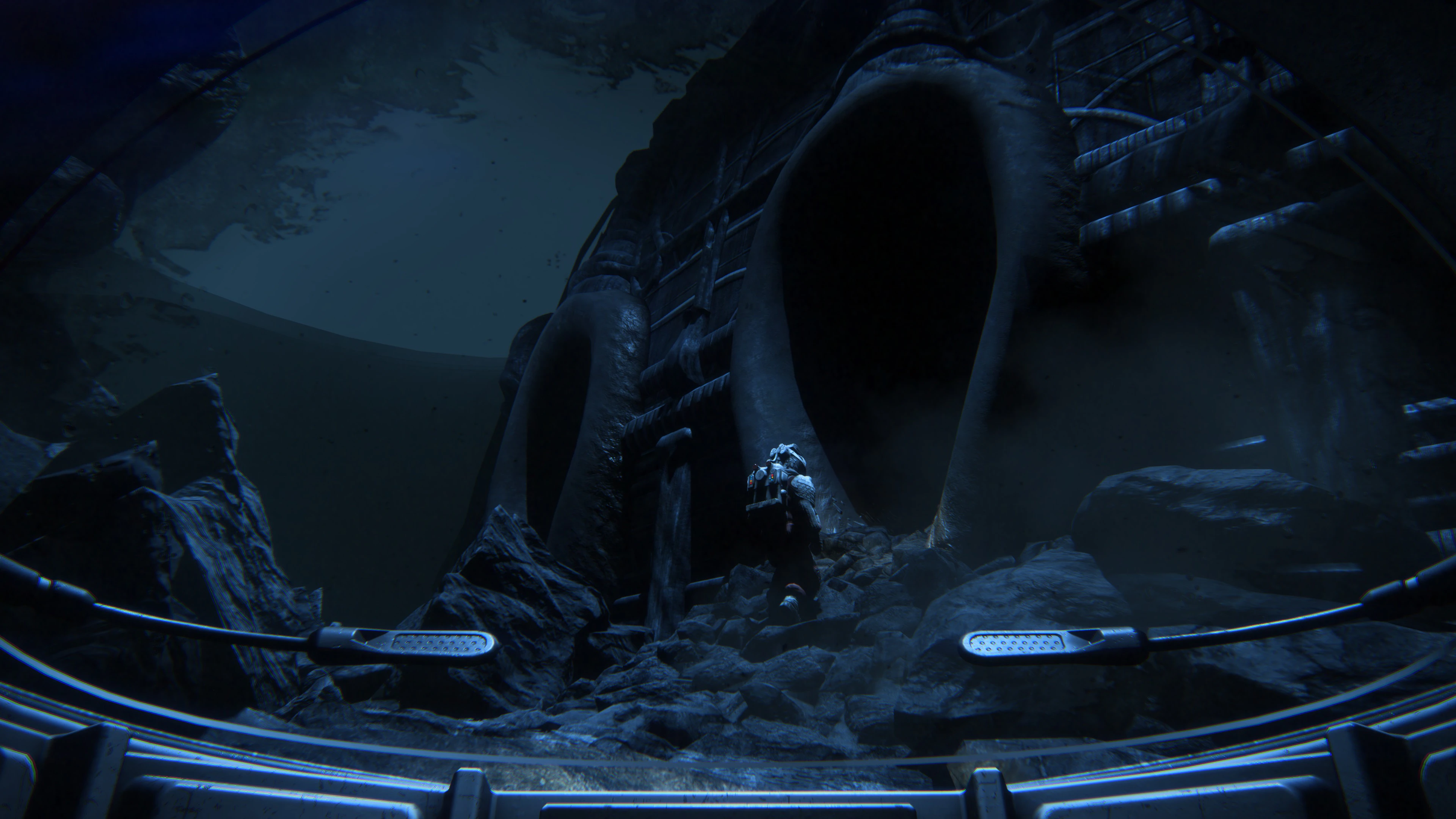 Alien Isolation Screenshot